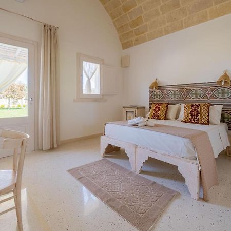 Tenuta Puloni Отранто Экстерьер фото