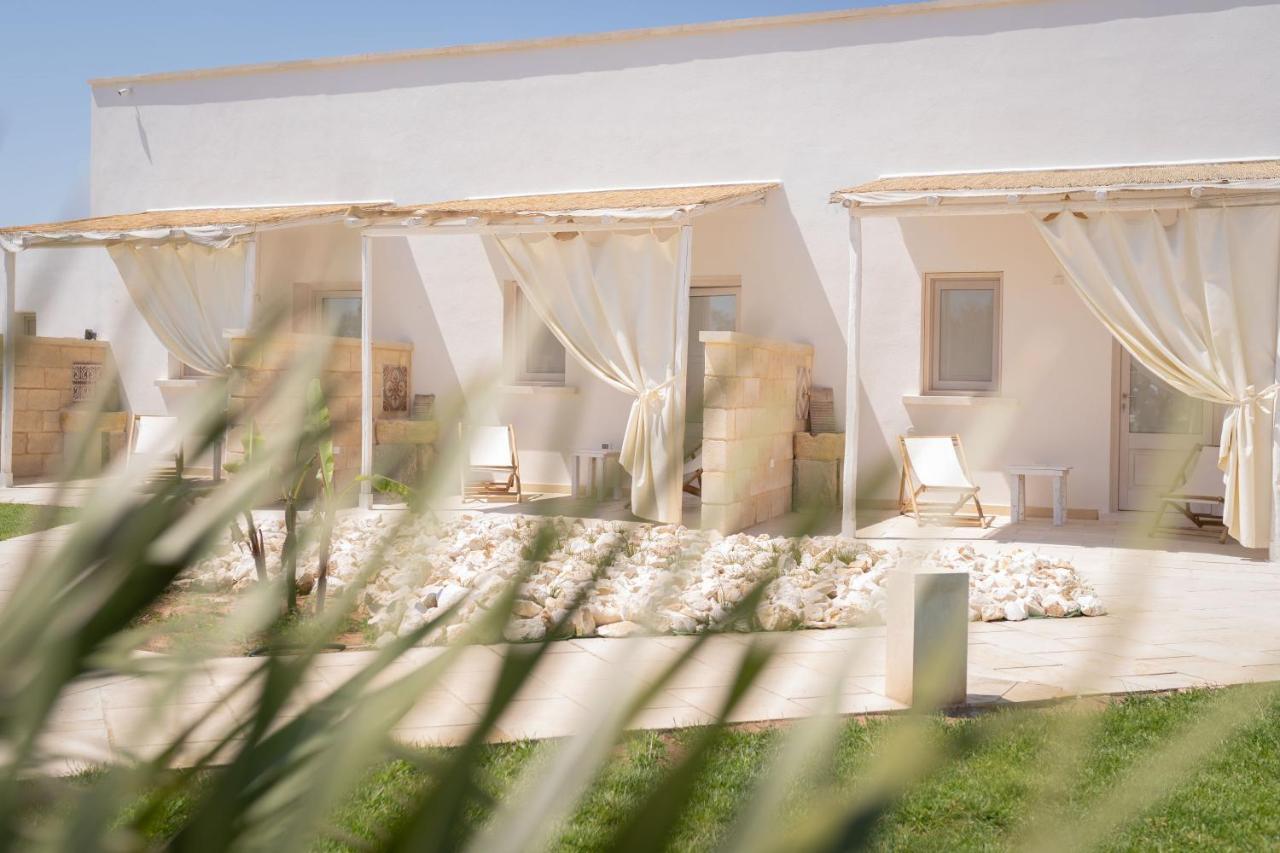 Tenuta Puloni Отранто Экстерьер фото
