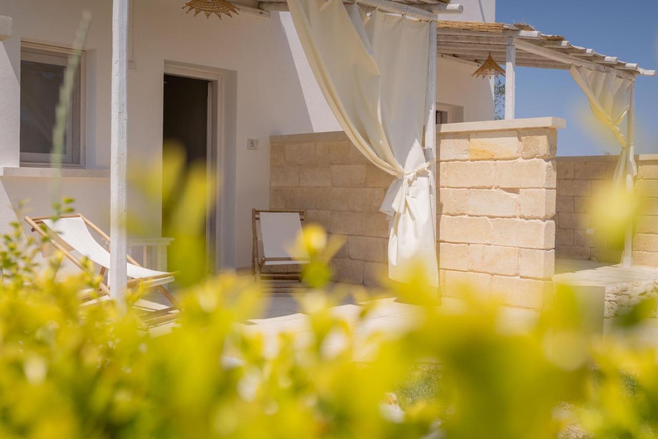 Tenuta Puloni Отранто Экстерьер фото