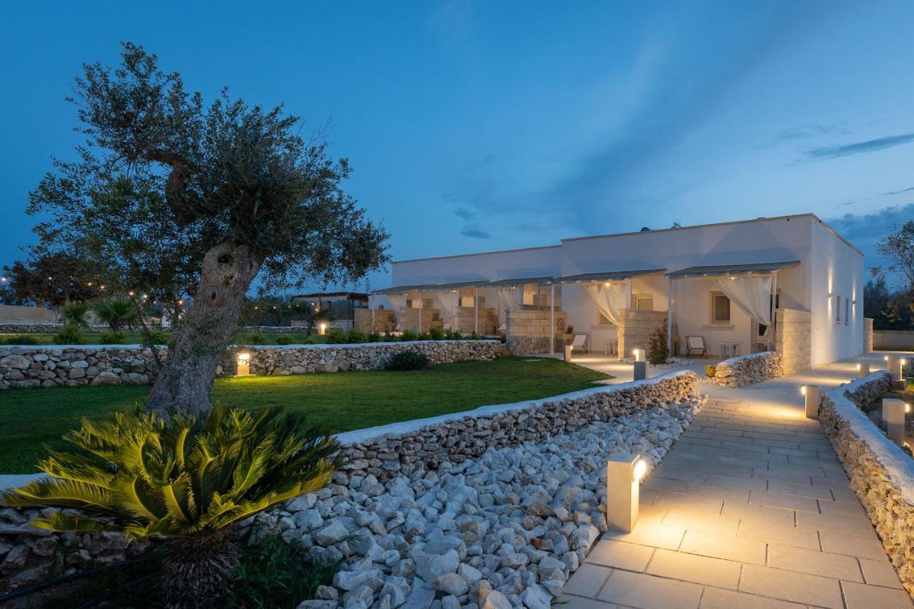 Tenuta Puloni Отранто Экстерьер фото