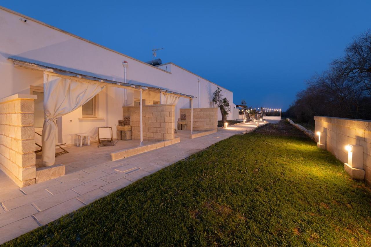 Tenuta Puloni Отранто Экстерьер фото