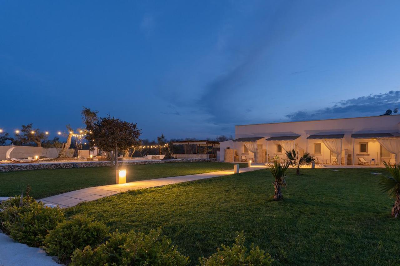 Tenuta Puloni Отранто Экстерьер фото