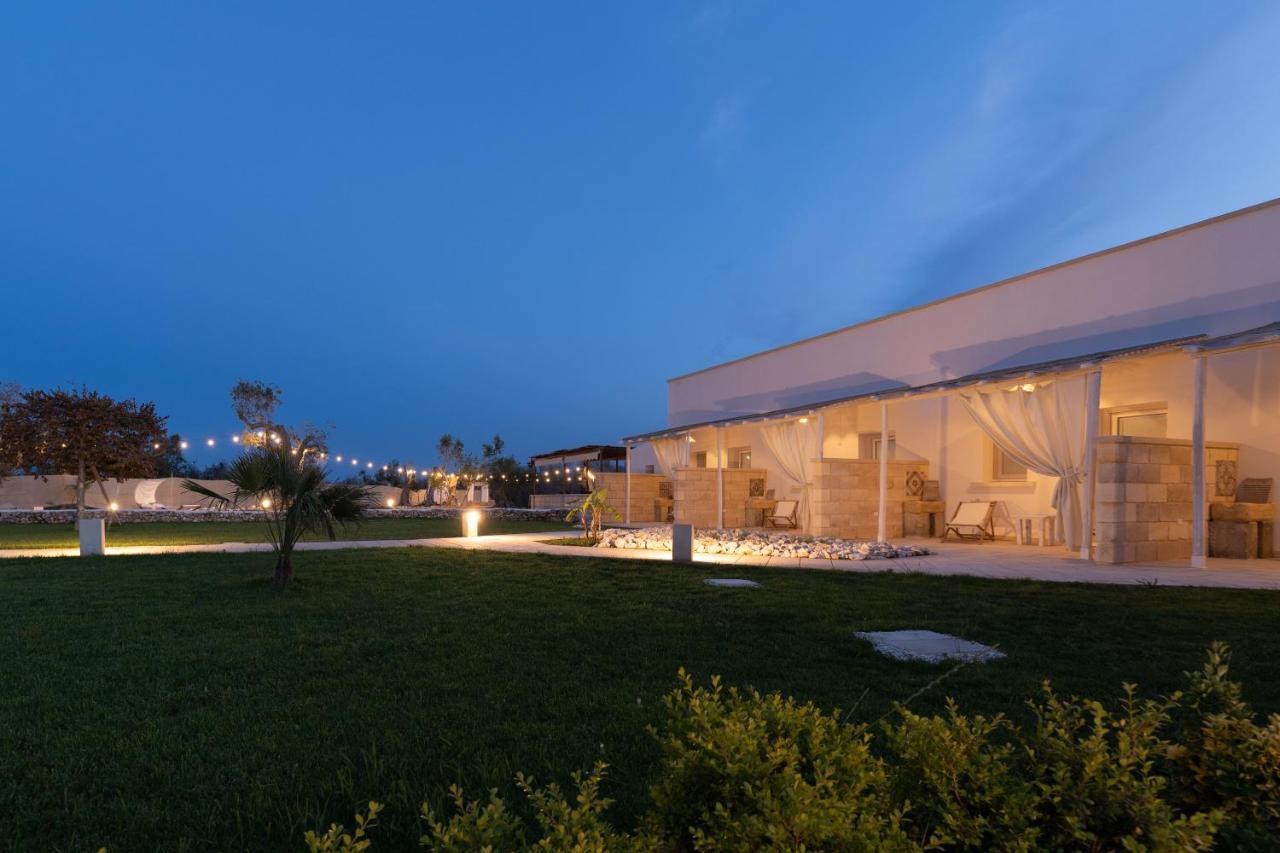 Tenuta Puloni Отранто Экстерьер фото