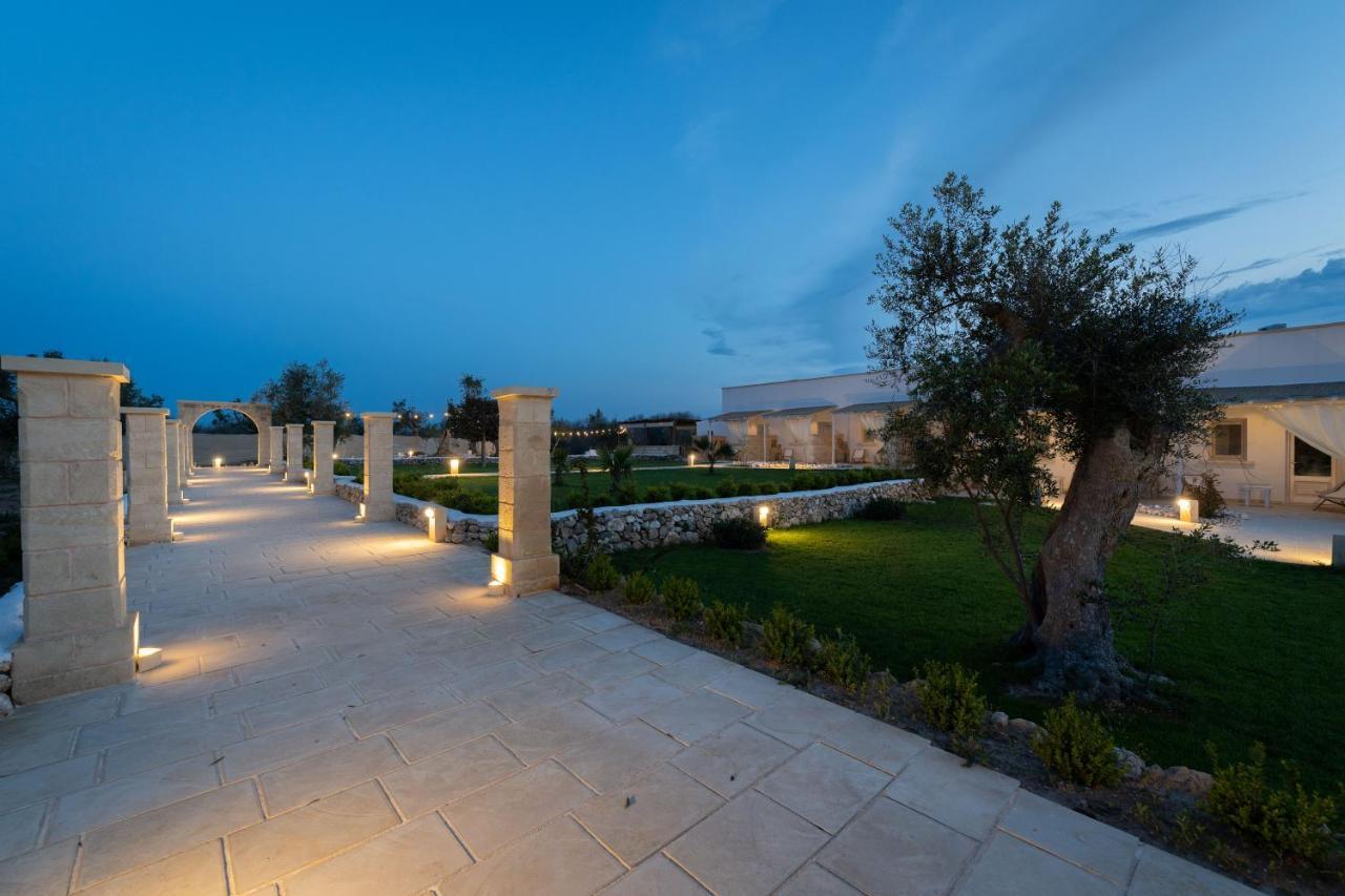 Tenuta Puloni Отранто Экстерьер фото