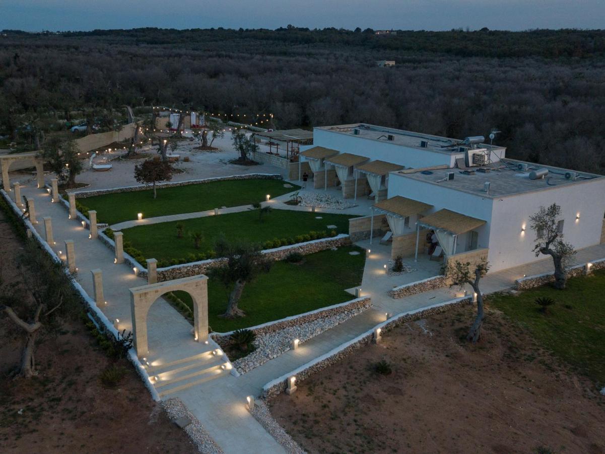 Tenuta Puloni Отранто Экстерьер фото