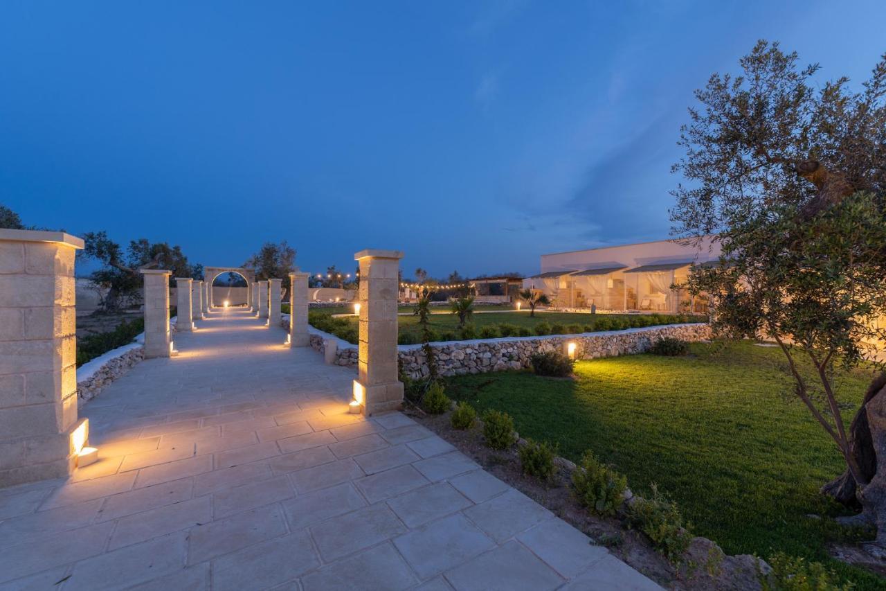Tenuta Puloni Отранто Экстерьер фото