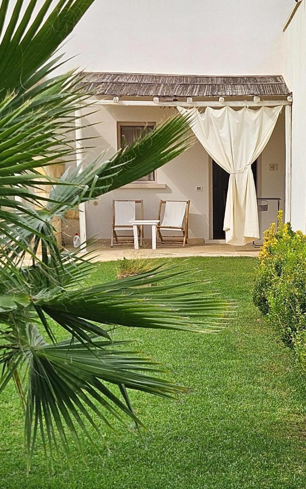 Tenuta Puloni Отранто Экстерьер фото